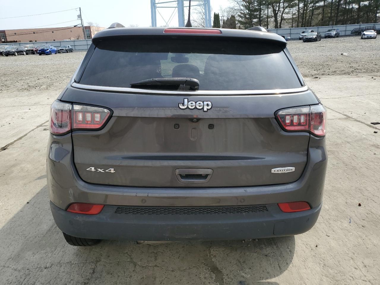 2018 JEEP COMPASS LA - Image 6