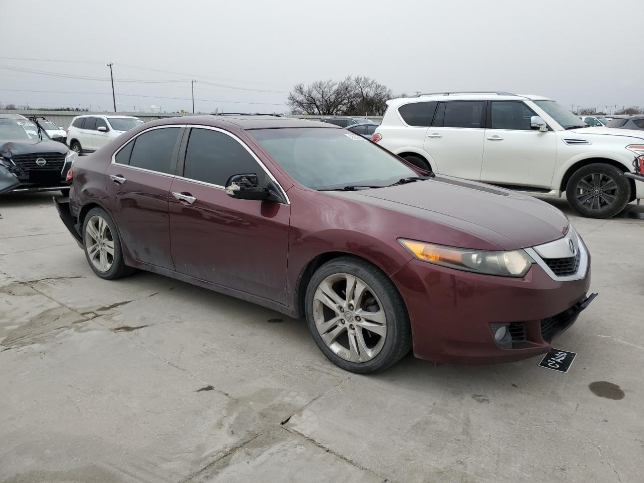 2010 ACURA TSX - Image 4