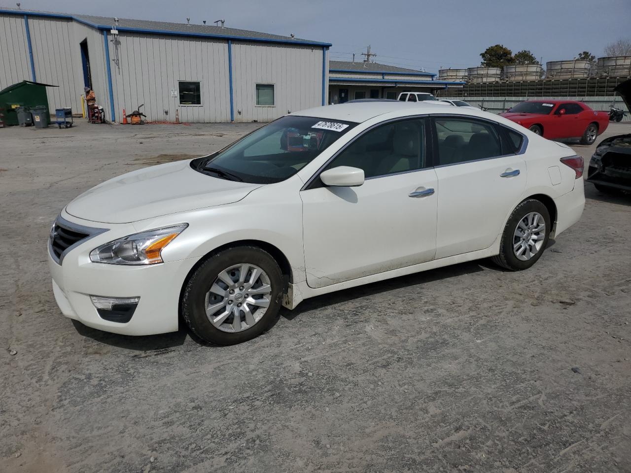 2015 NISSAN ALTIMA 2.5