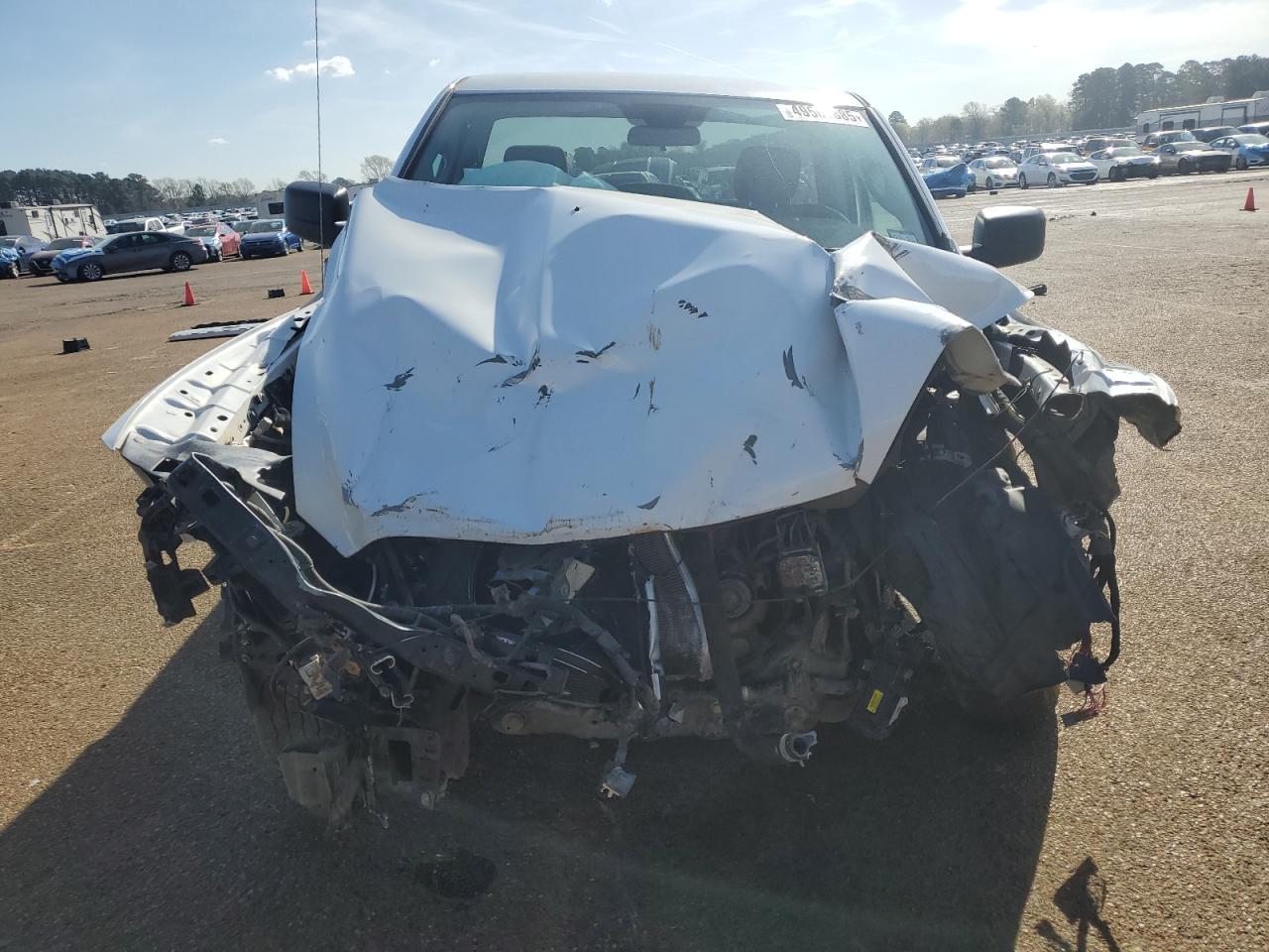 2014 RAM 1500 ST - Фото 5