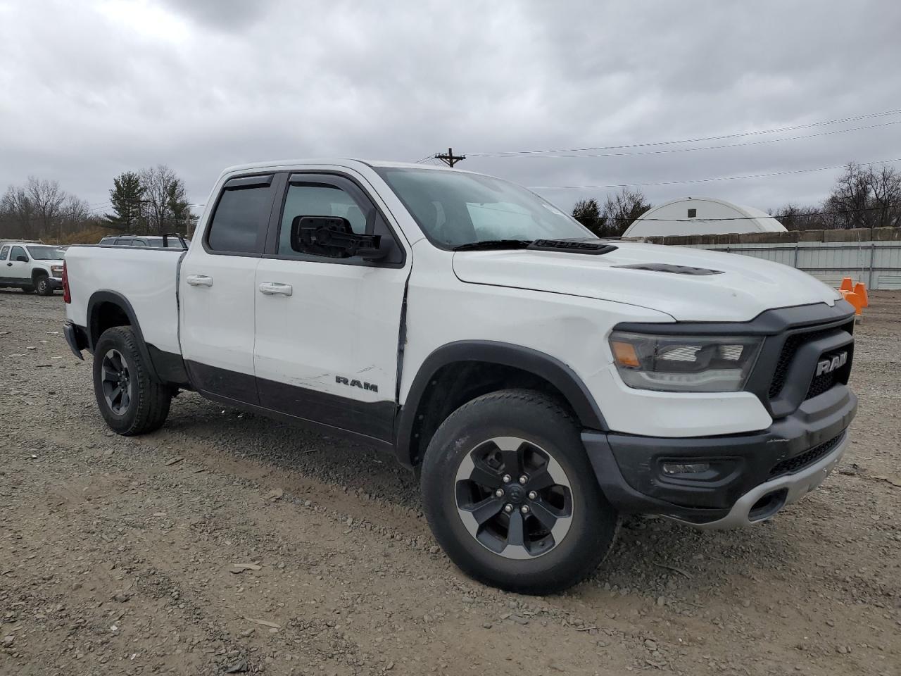 2020 RAM 1500 REBEL - Фото 4