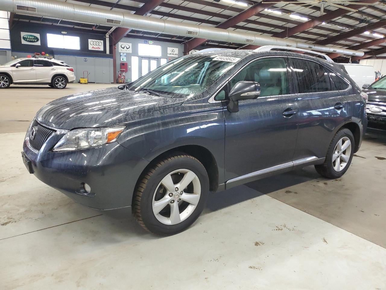 2010 LEXUS RX 350