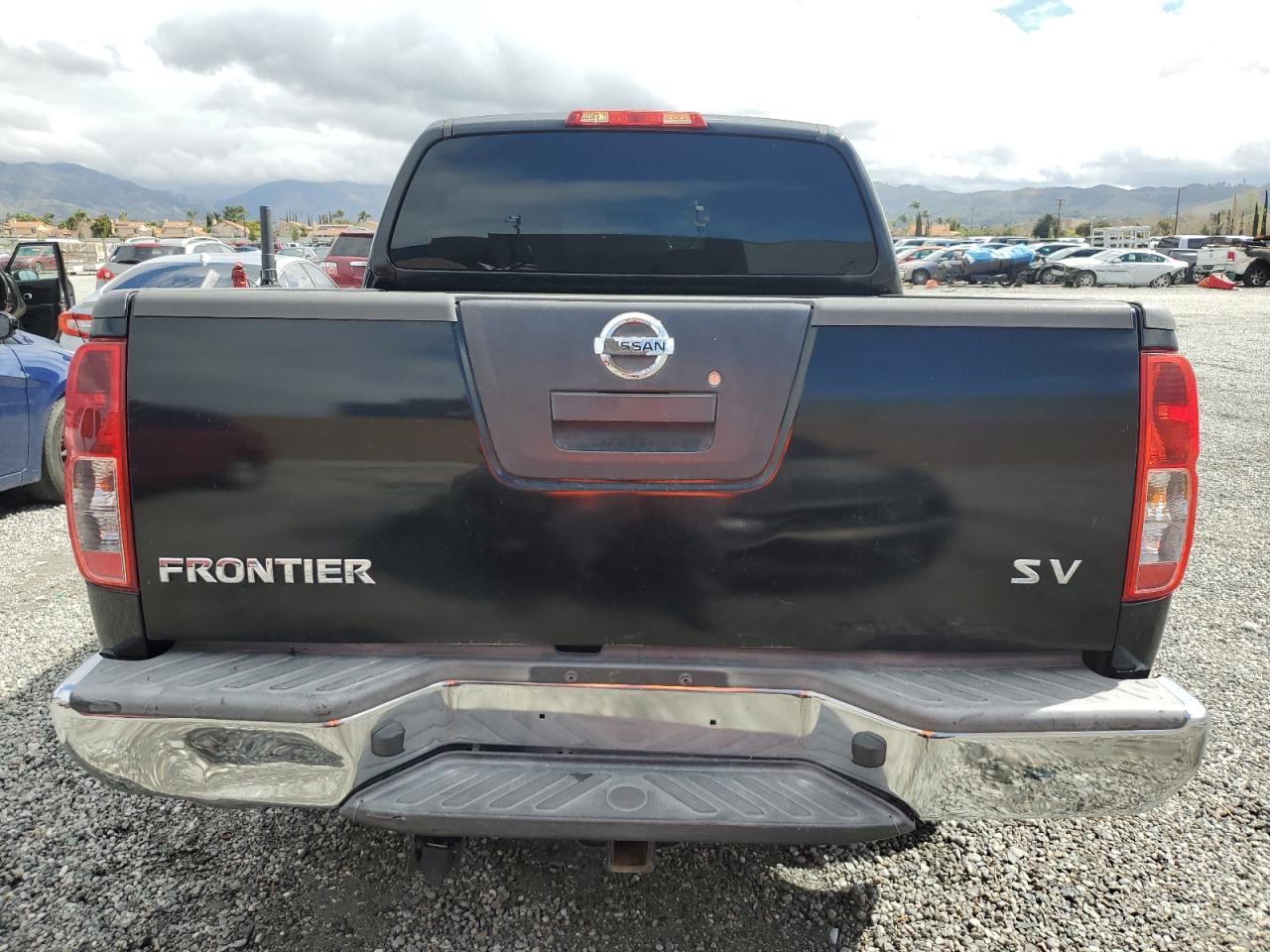 2012 NISSAN FRONTIER S - Фото 6