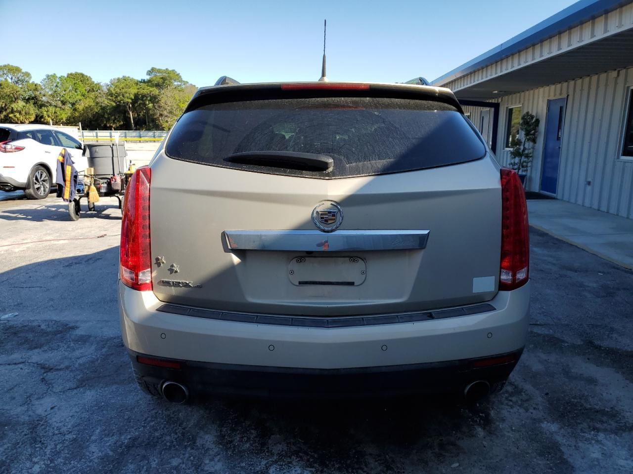 2011 CADILLAC SRX LUXURY - Фото 6
