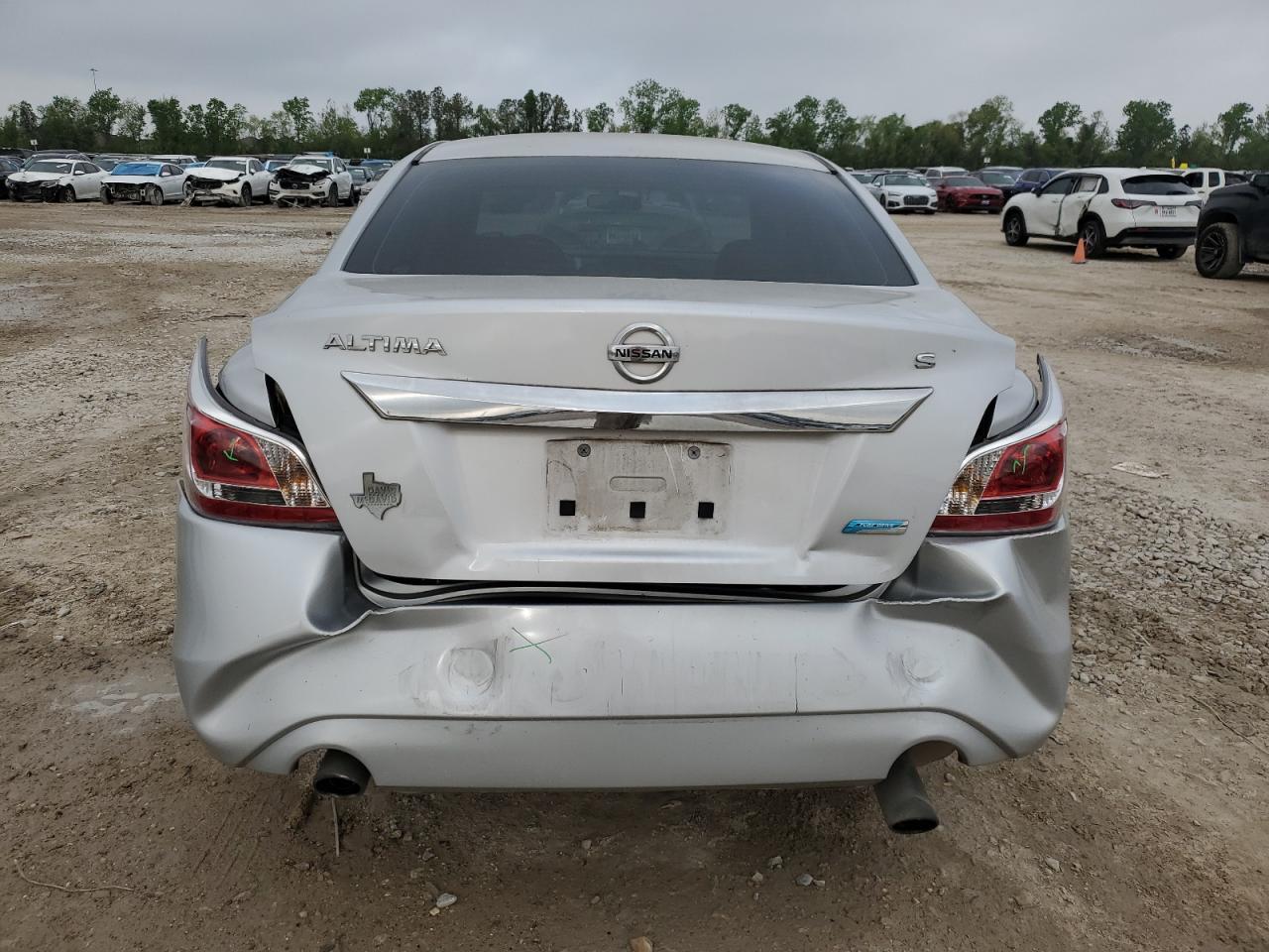 2014 NISSAN ALTIMA 2.5 - Image 6