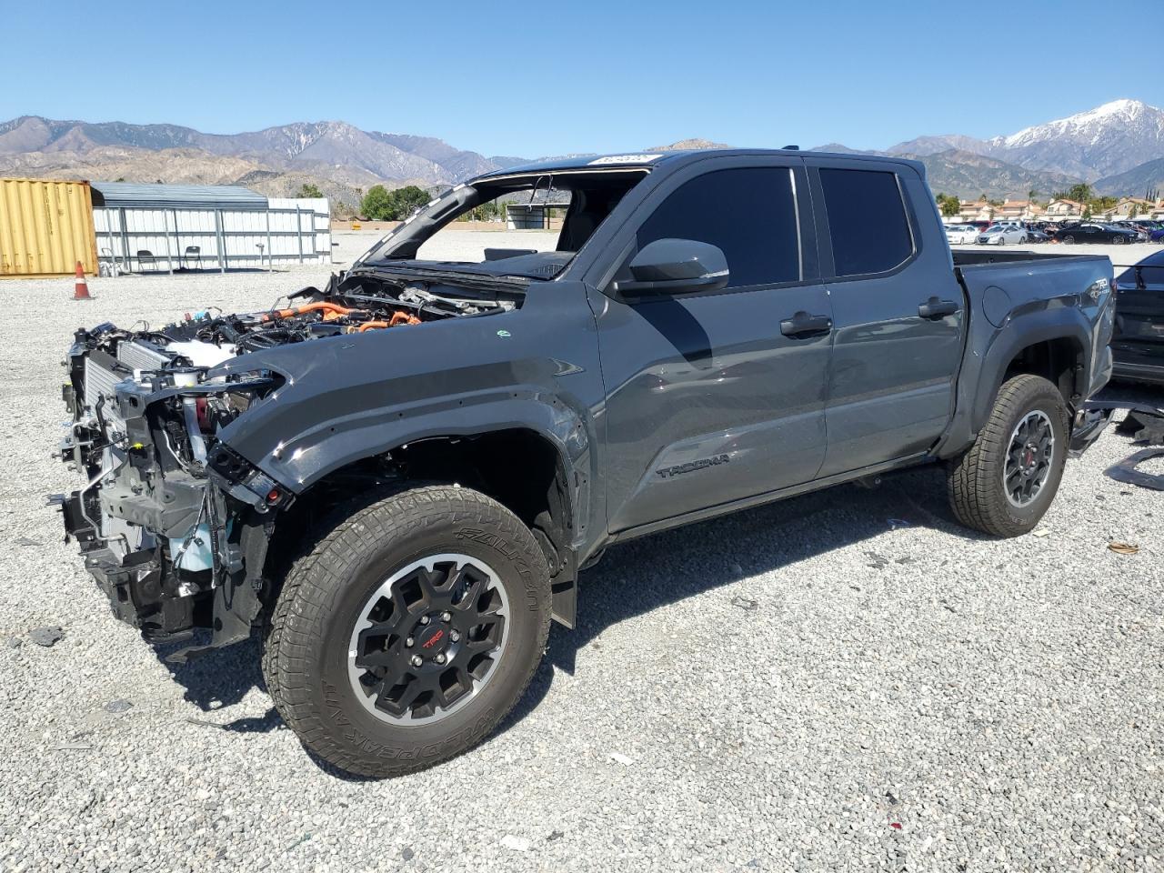 2024 TOYOTA TACOMA DOU