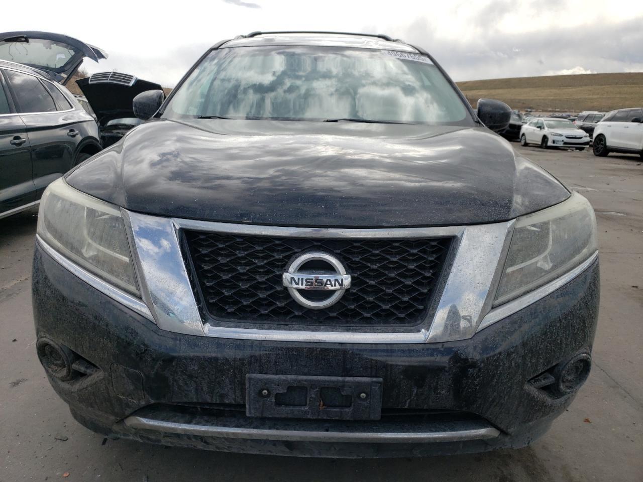 2013 NISSAN PATHFINDER - Фото 5