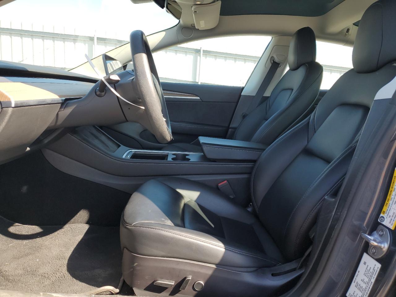 2022 TESLA MODEL 3 - Image 7