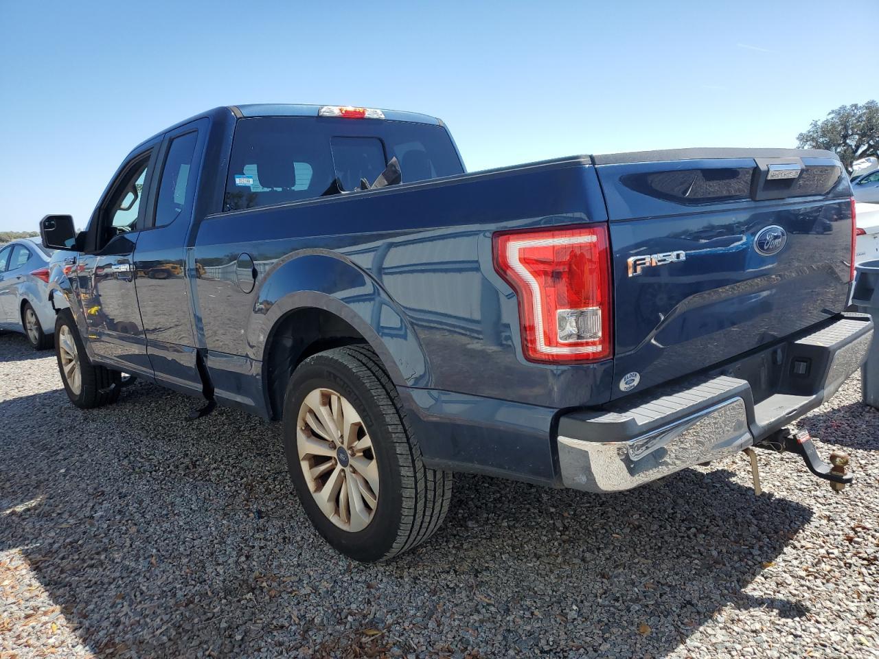 2016 FORD F150 SUPER - Image 2