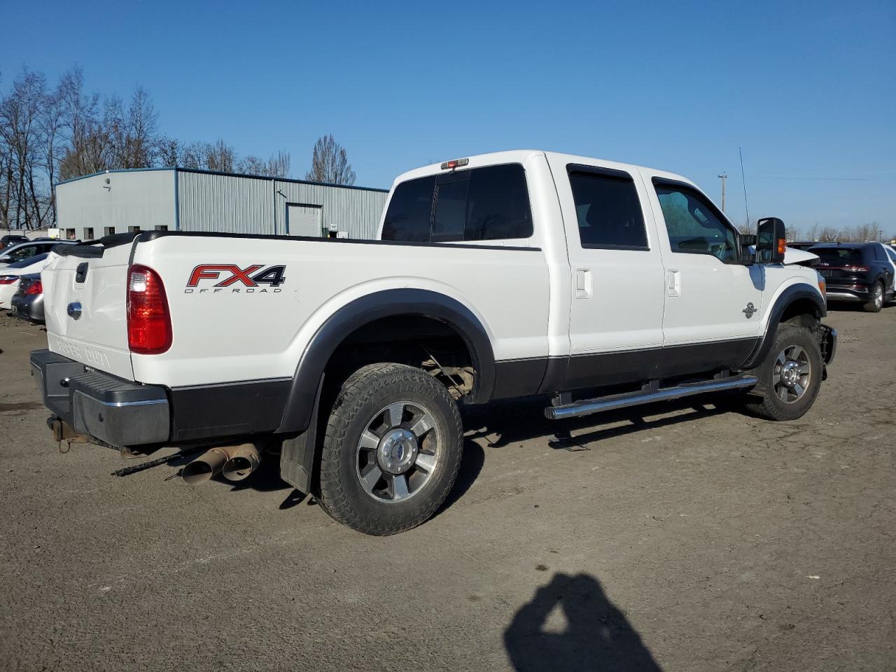 2015 FORD F250 SUPER - Фото 3