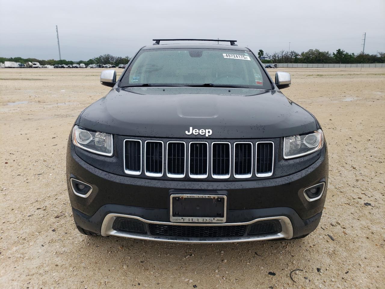 2015 JEEP GRAND CHER - Фото 5