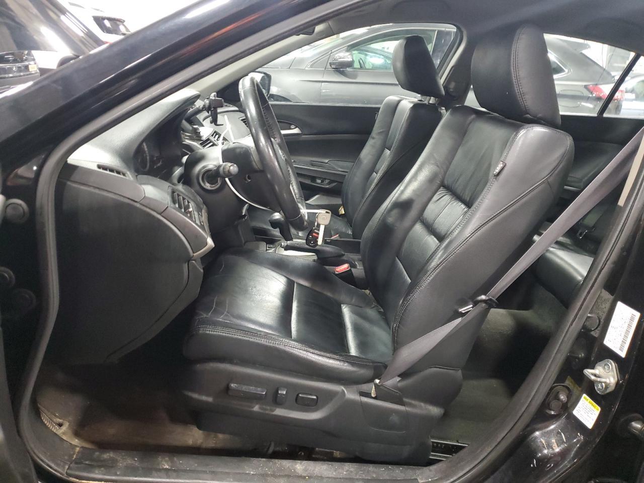 2012 HONDA ACCORD SE - Фото 7