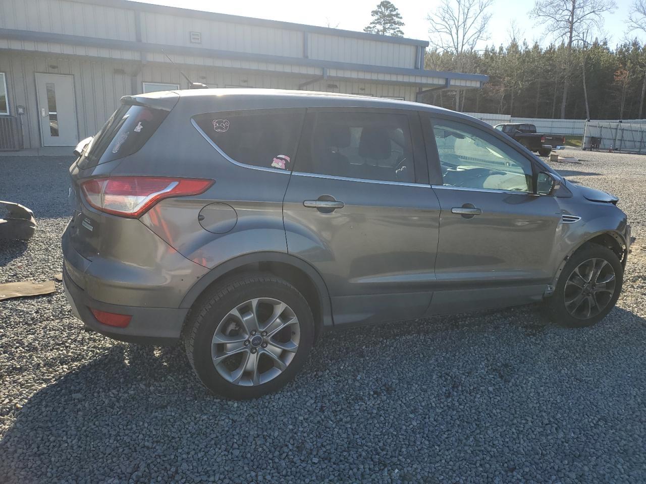 2013 FORD ESCAPE SEL - Фото 3