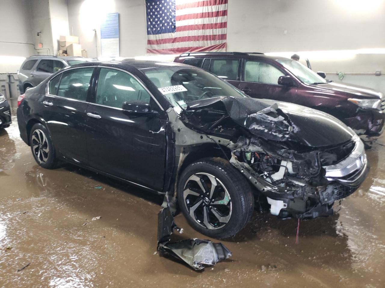 2016 HONDA ACCORD EXL - Image 4