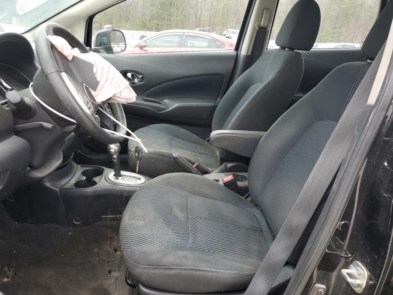 2014 NISSAN VERSA NOTE - Image 7