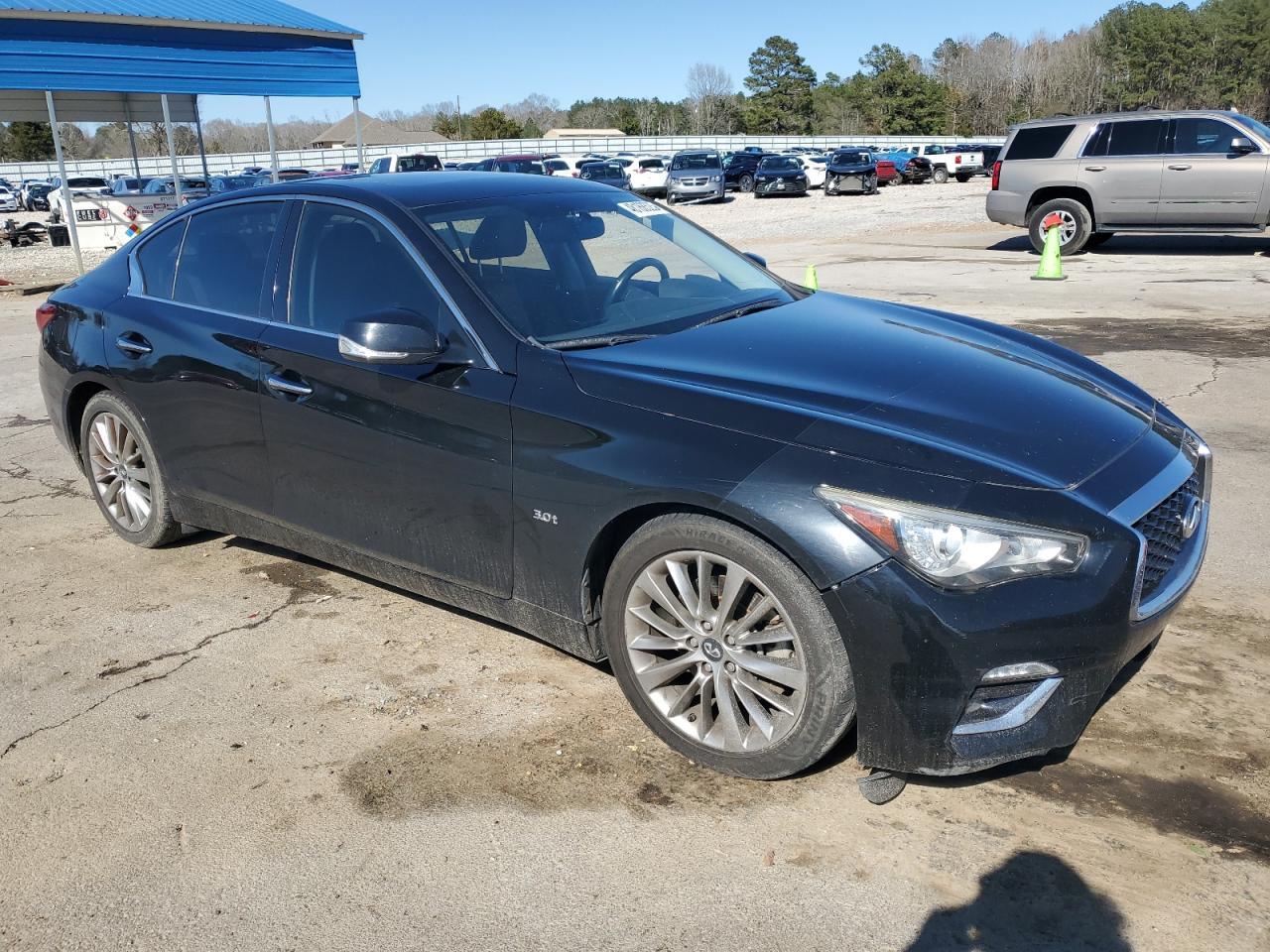 2018 INFINITI Q50 LUXE - Фото 4