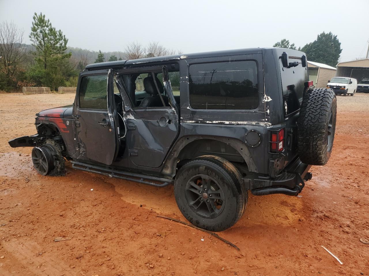2017 JEEP WRANGLER U - Image 2