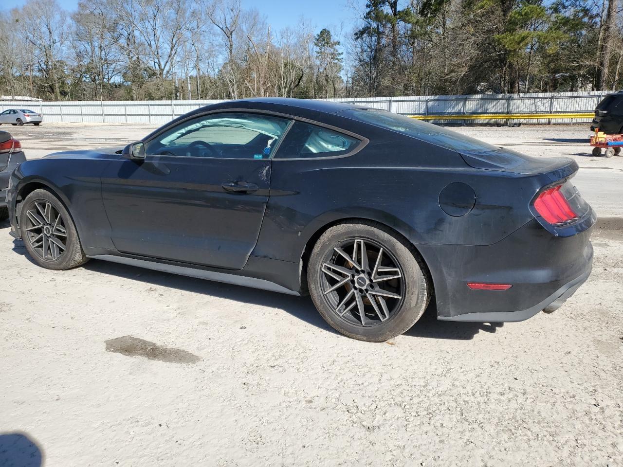 2018 FORD MUSTANG - Фото 2
