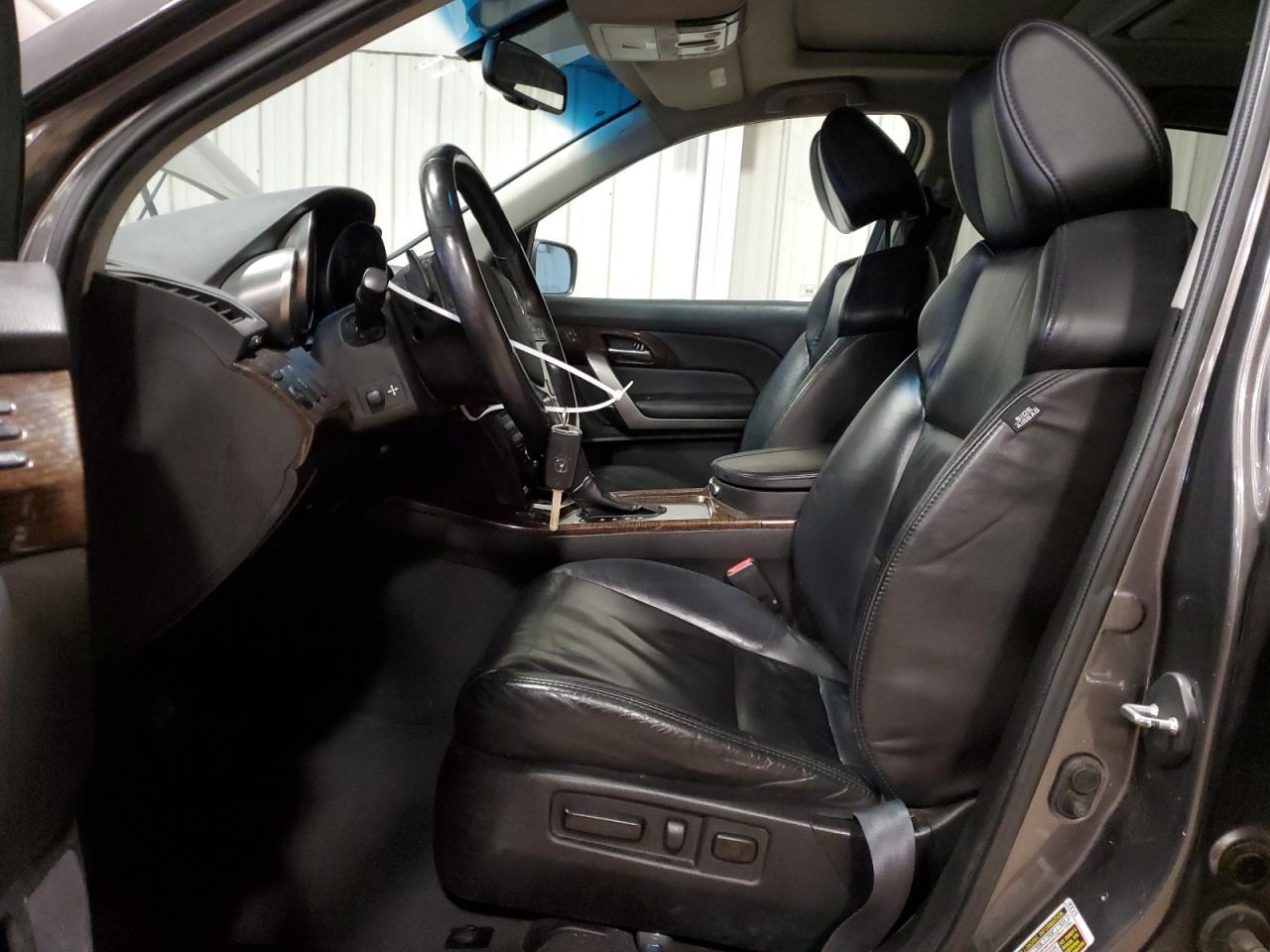 2012 ACURA MDX TECHNO - Image 7