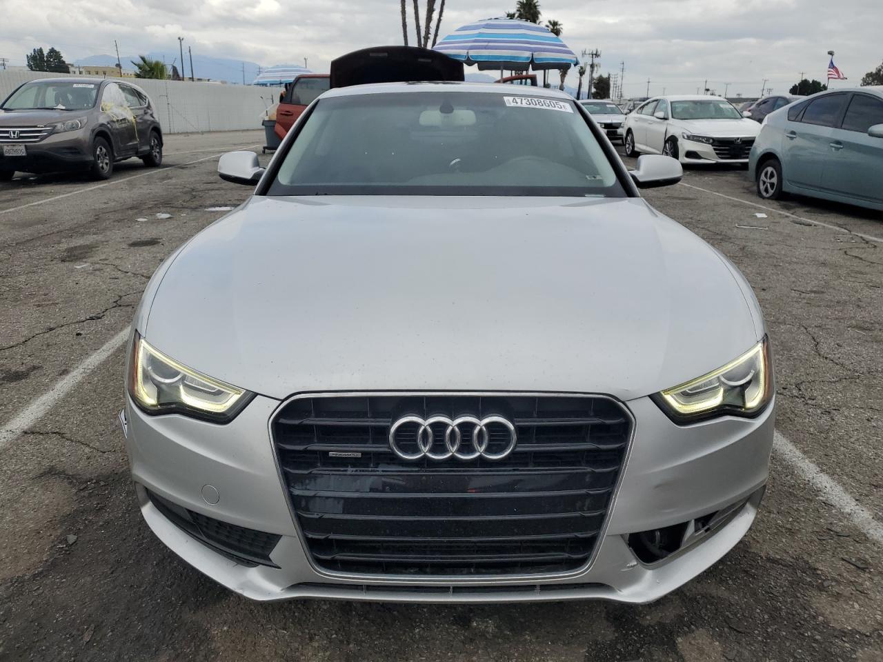2013 AUDI A5 PREMIUM - Фото 5
