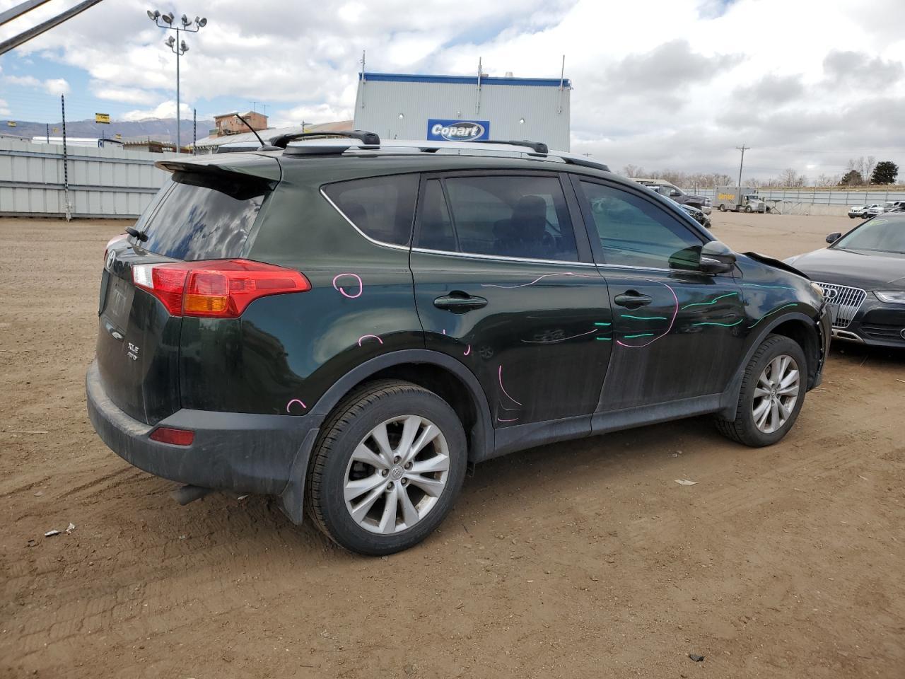 2013 TOYOTA RAV4 LIMIT - Image 3