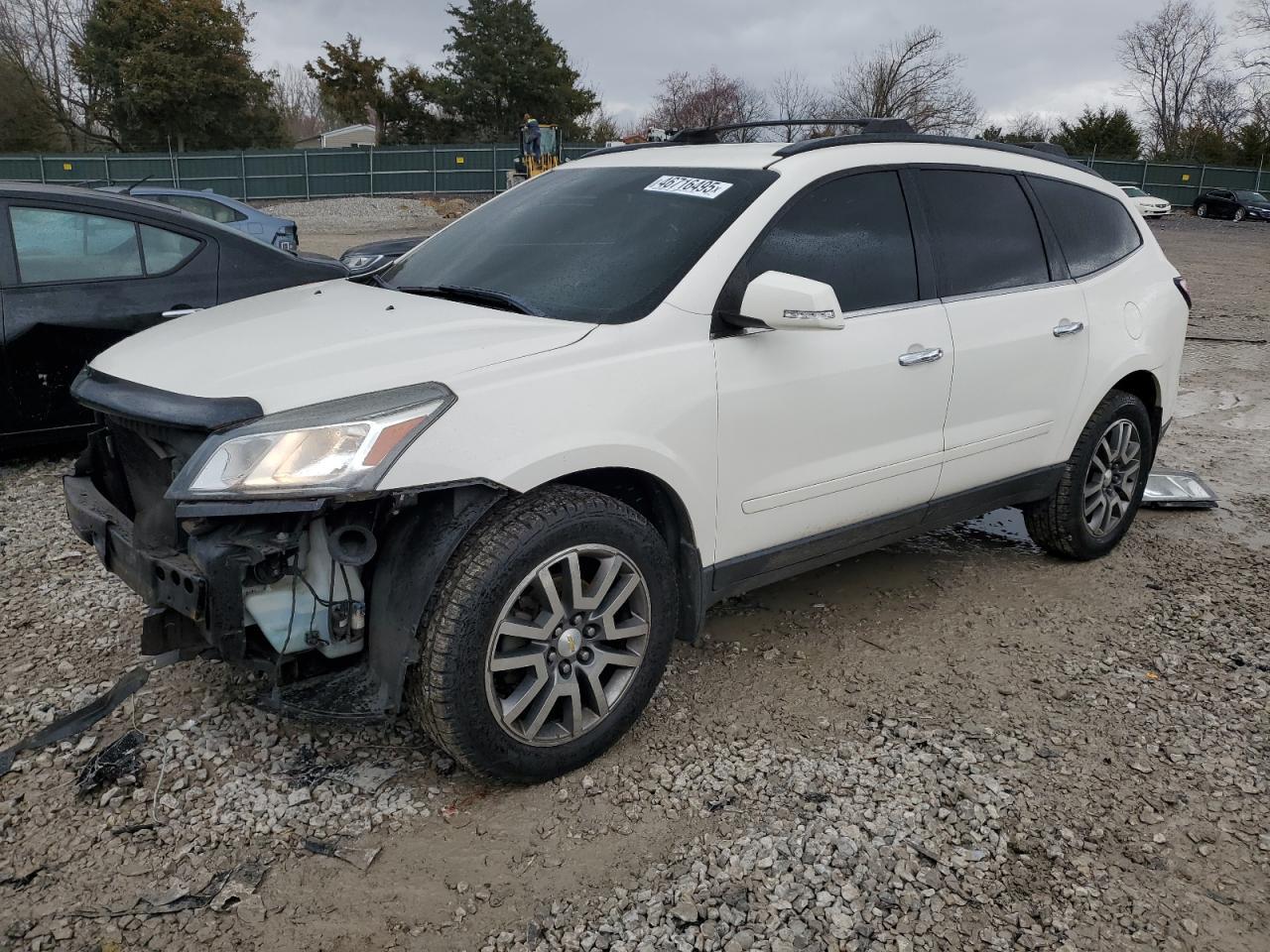2014 CHEVROLET TRAVERSE L