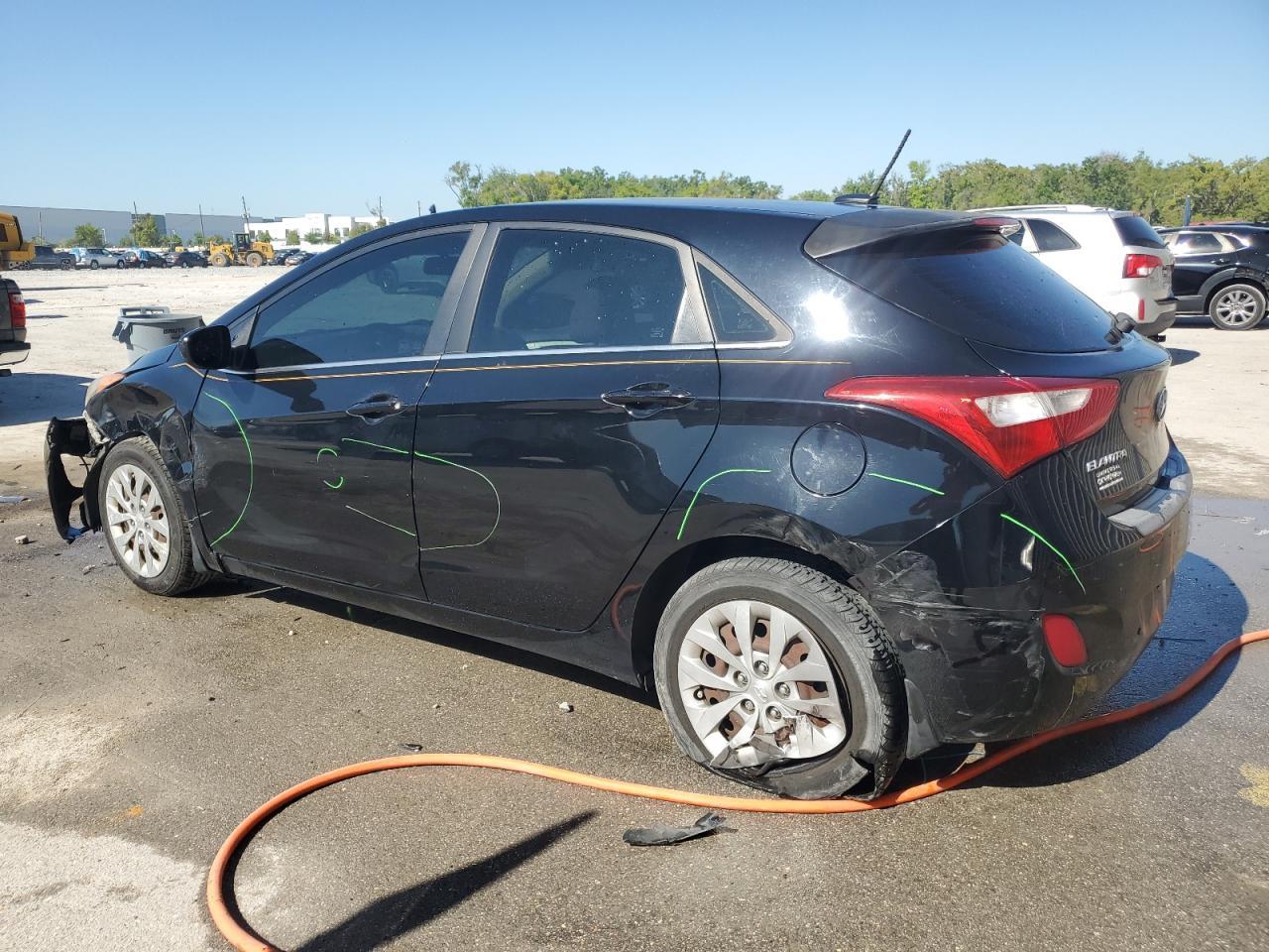 2016 HYUNDAI ELANTRA GT - Фото 2