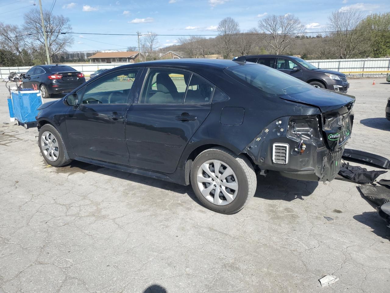 2022 TOYOTA COROLLA LE - Image 2