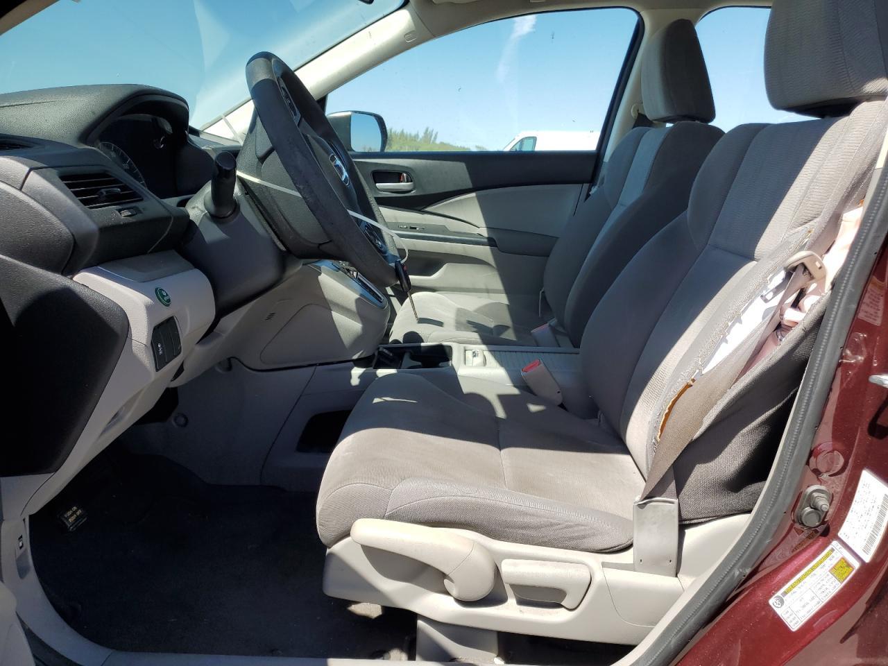 2013 HONDA CR-V LX - Image 7