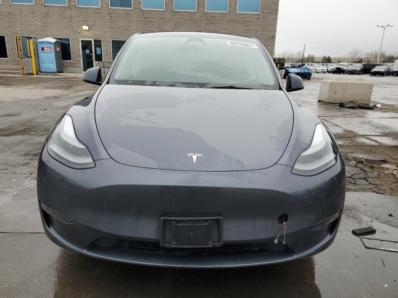2023 TESLA MODEL Y - Фото 5