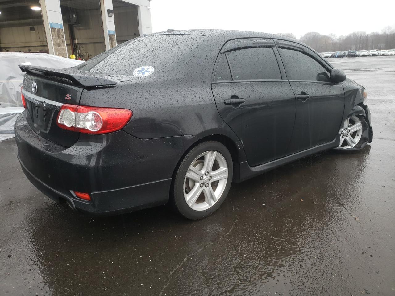 2013 TOYOTA COROLLA BA - Image 3