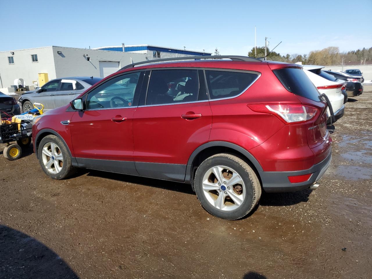 2015 FORD ESCAPE SE - Image 2