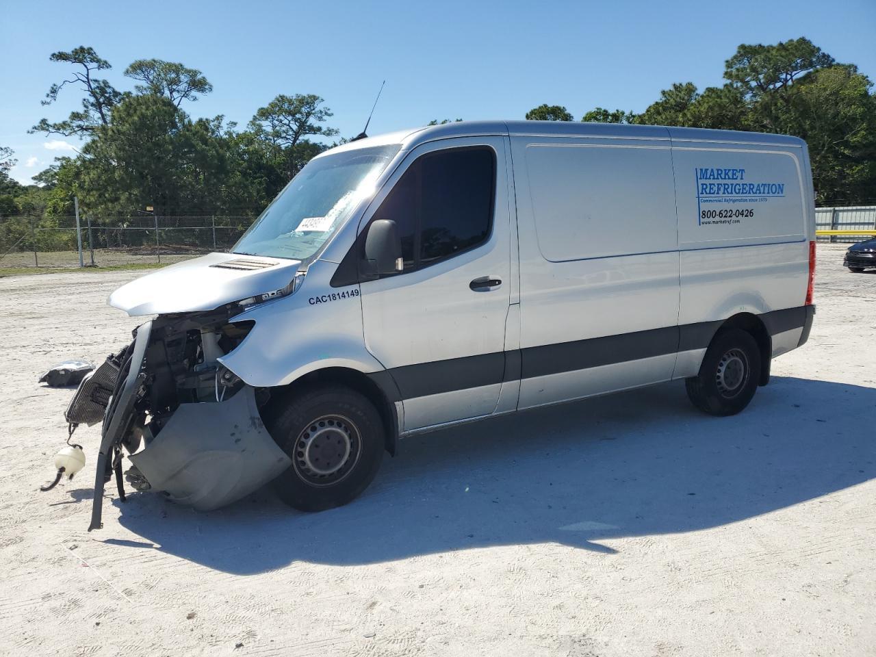 2020 MERCEDES-BENZ SPRINTER 2