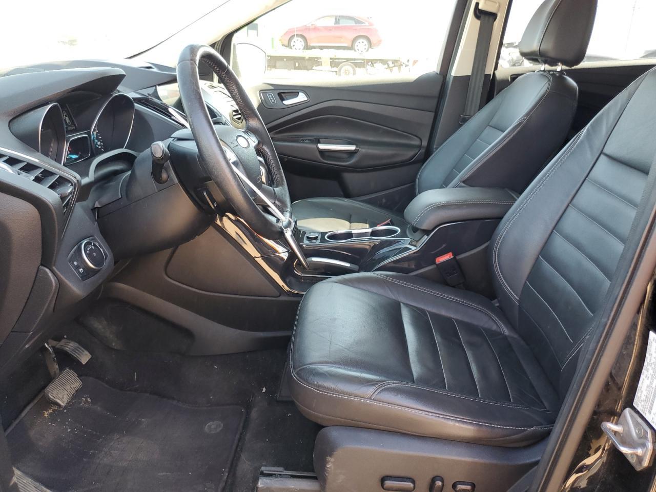 2016 FORD ESCAPE TIT - Фото 7