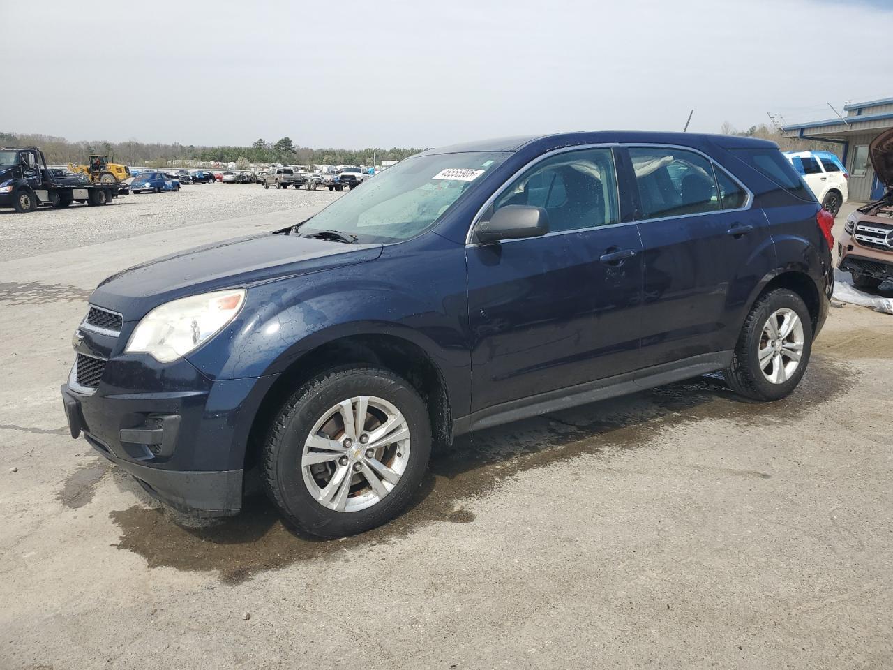 2015 CHEVROLET EQUINOX LS