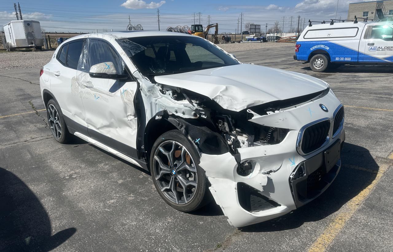2018 BMW X2 XDRIVE2