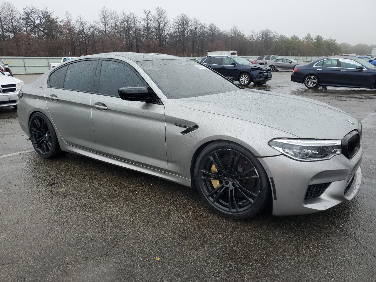 2020 BMW M5 BASE - Image 4