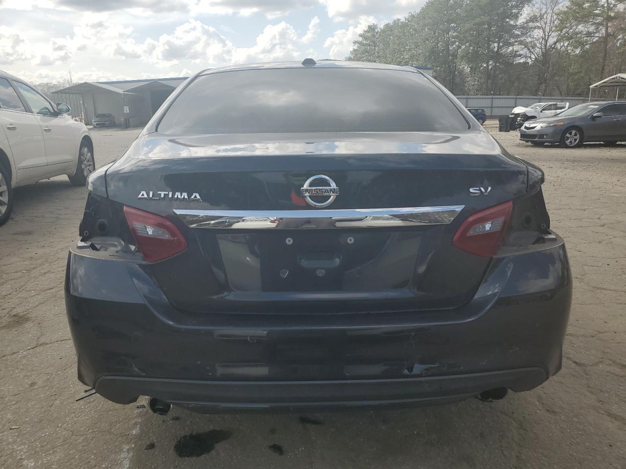 2018 NISSAN ALTIMA 2.5 - Фото 6