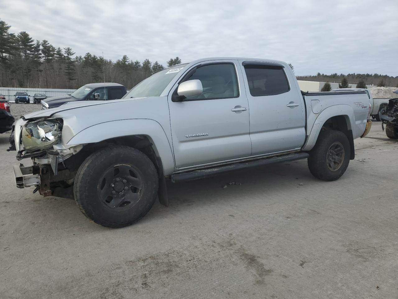 2011 TOYOTA TACOMA DOU