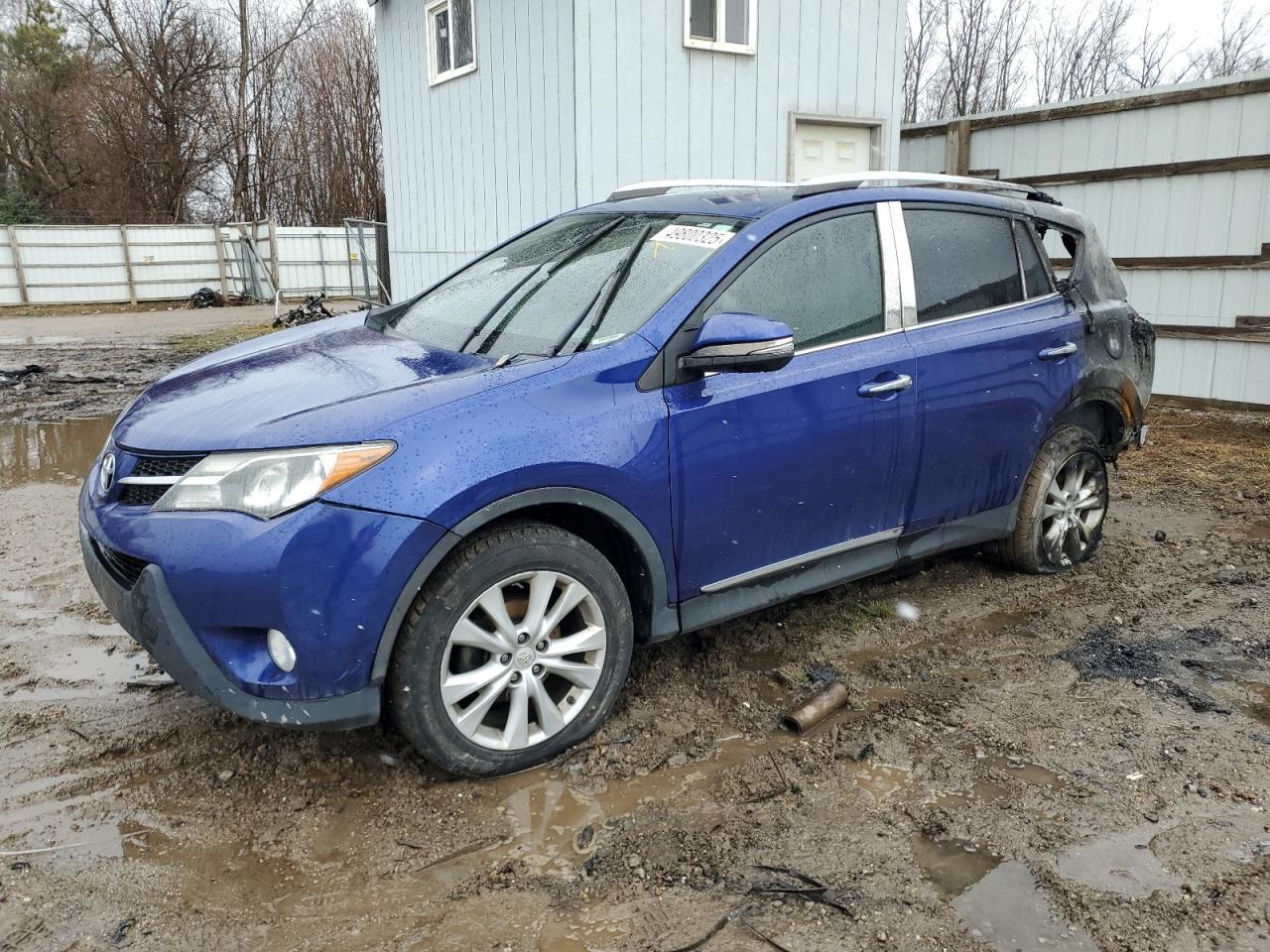 2015 TOYOTA RAV4 LIMIT