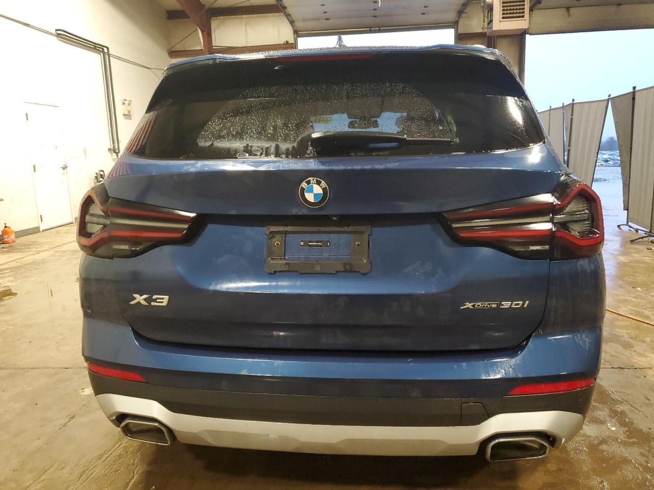 2024 BMW X3 XDRIVE3 - Фото 6