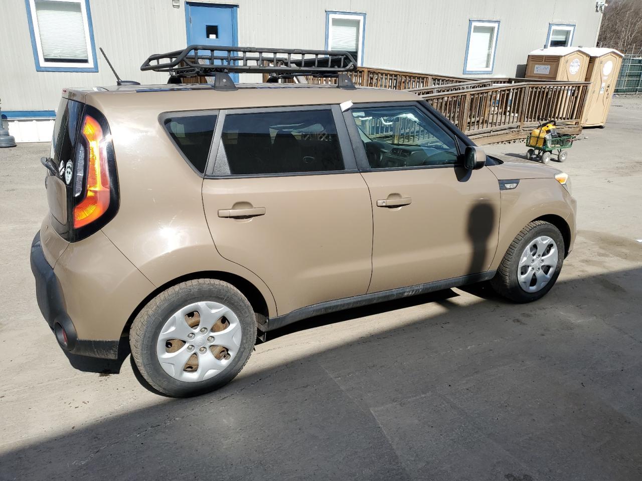 2014 KIA SOUL - Фото 3