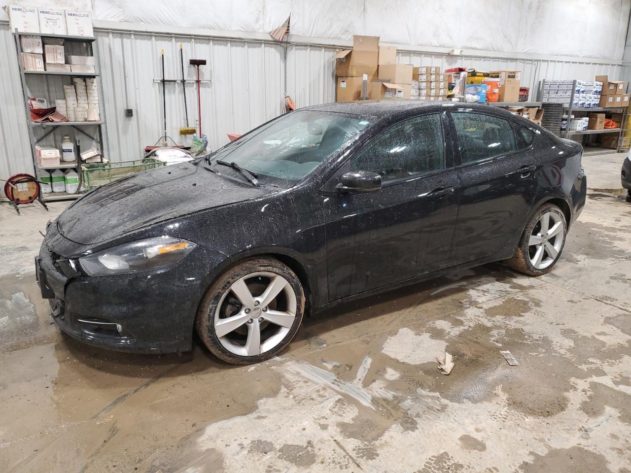 2015 DODGE DART GT