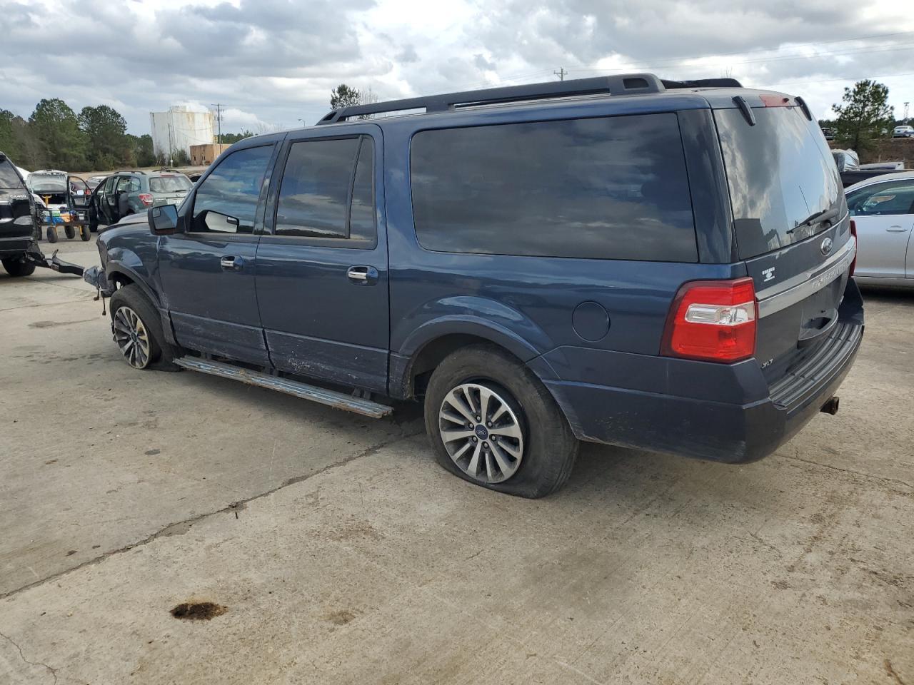 2017 FORD EXPEDITION - Фото 2