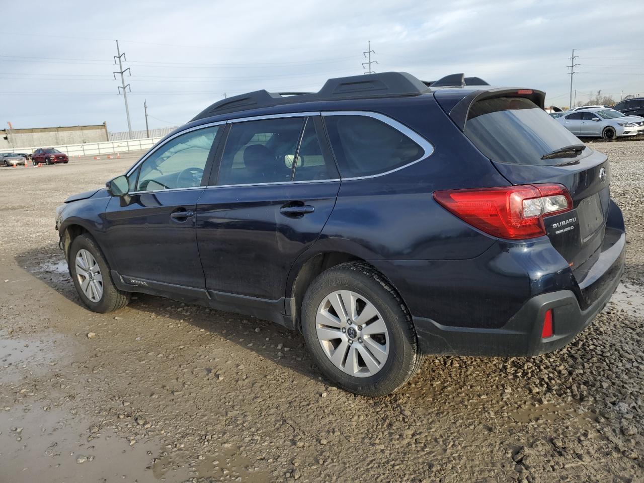 2018 SUBARU OUTBACK 2. - Image 2