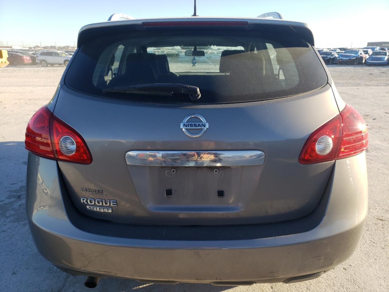 2015 NISSAN ROGUE SELE - Фото 6
