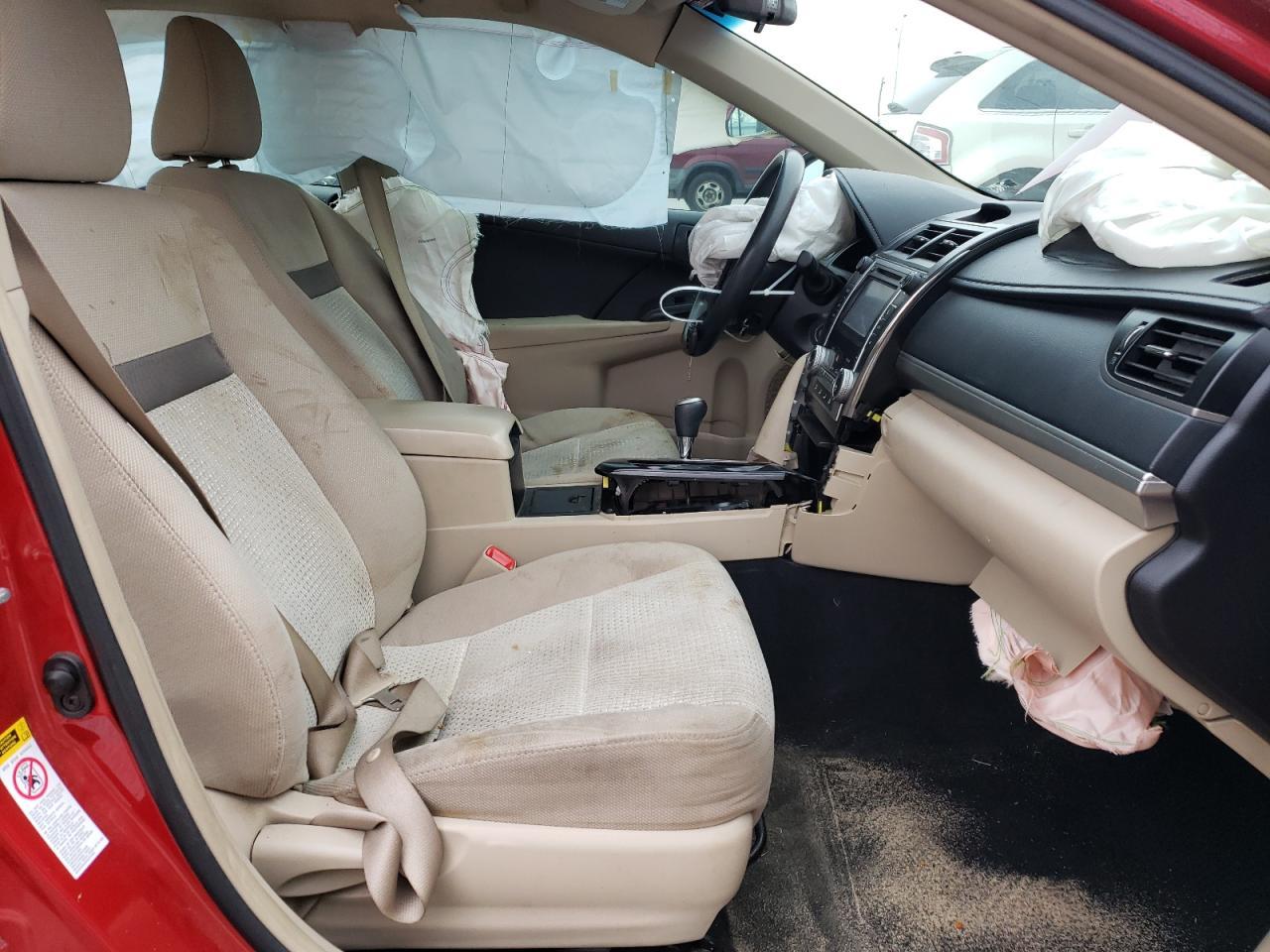 2013 TOYOTA CAMRY L - Image 7