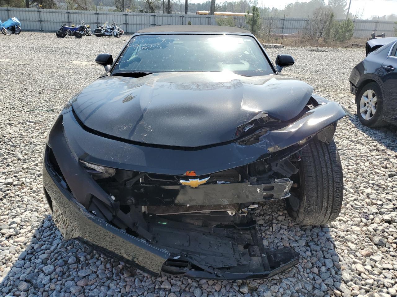2020 CHEVROLET CAMARO LS - Фото 5