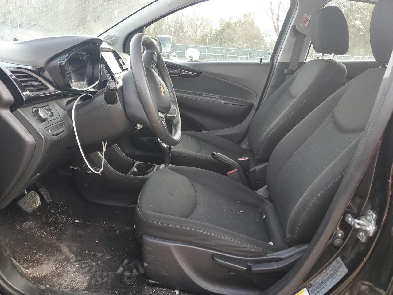 2021 CHEVROLET SPARK 1LT - Фото 7