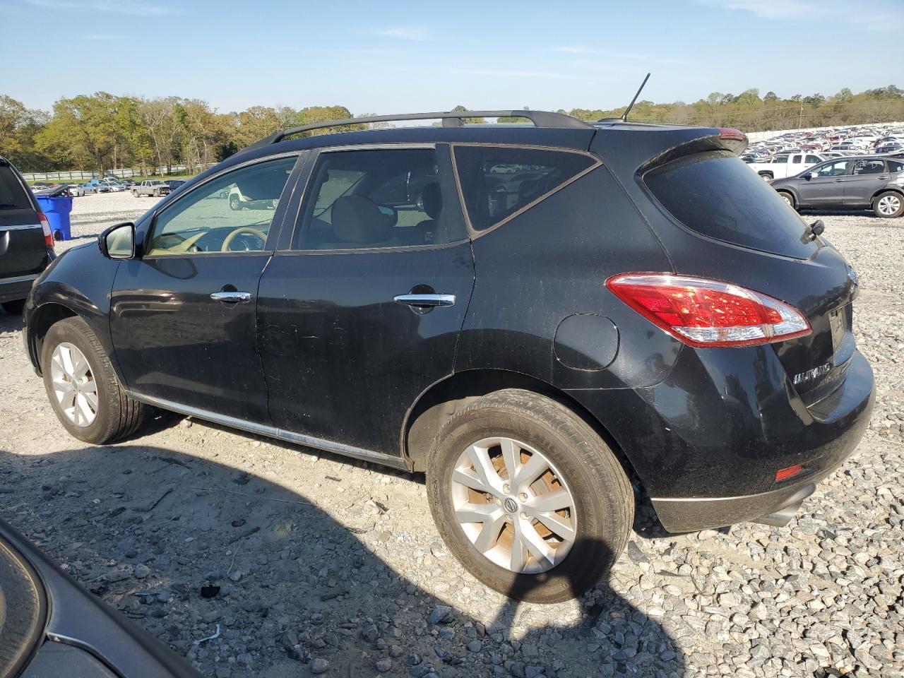 2013 NISSAN MURANO S - Фото 2
